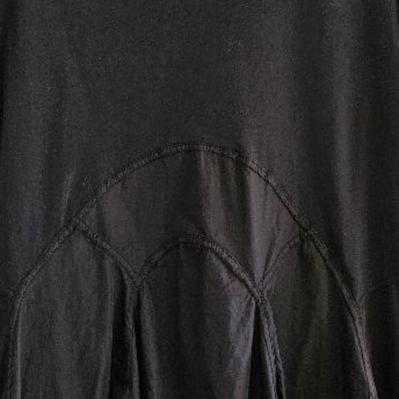 Rundholz Mix Fabric Top M New - Picture 6 of 9